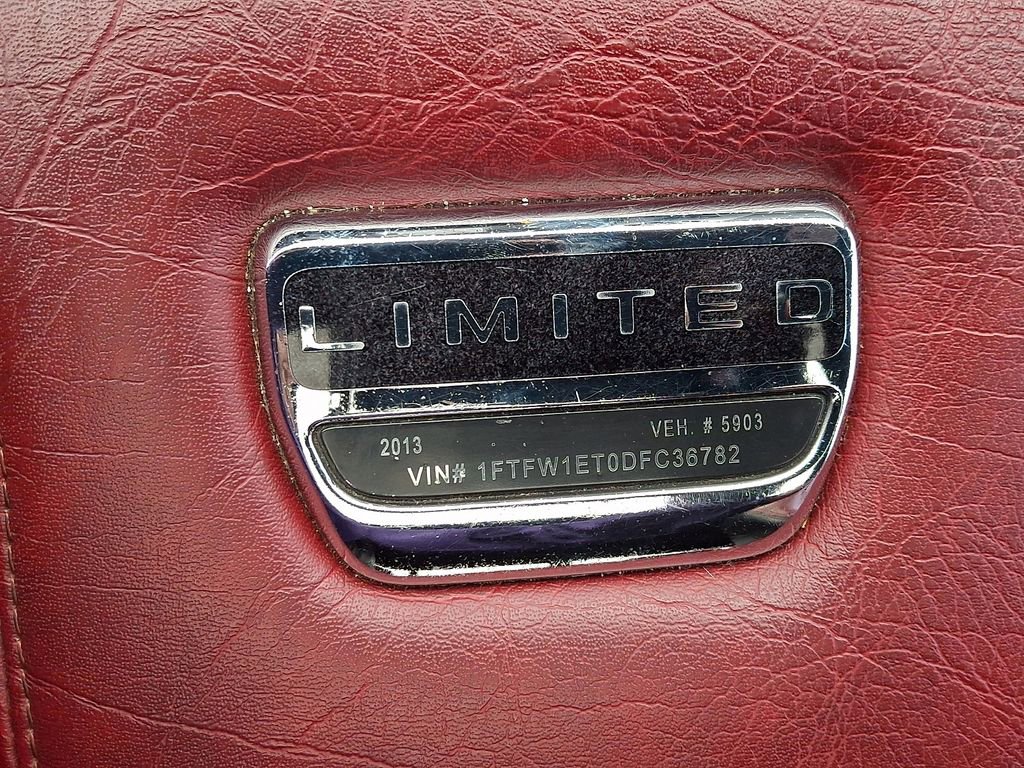 Used 2013 Ford F150 Limited image 18