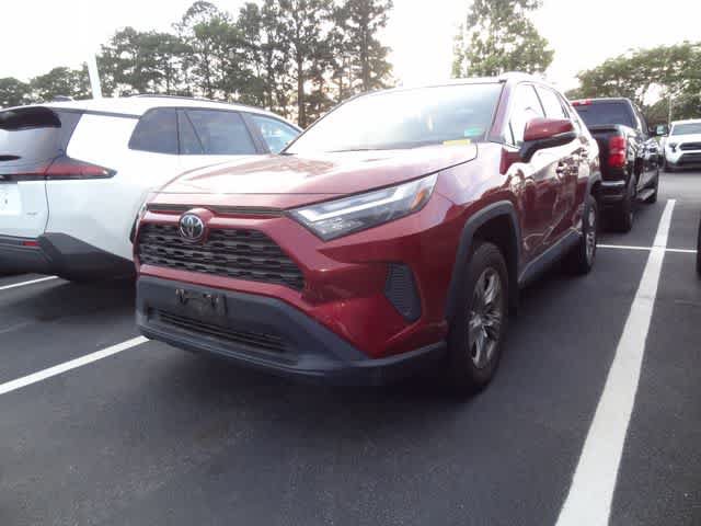 Used 2024 Toyota RAV4 XLE w/ Convenience Package AWD/4WD video 1