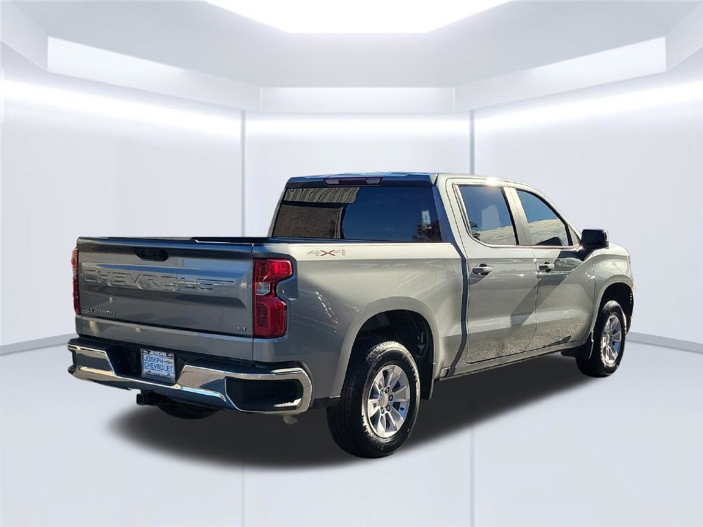 Used 2026 Chevrolet Silverado 1500 LT AWD/4WD image 6