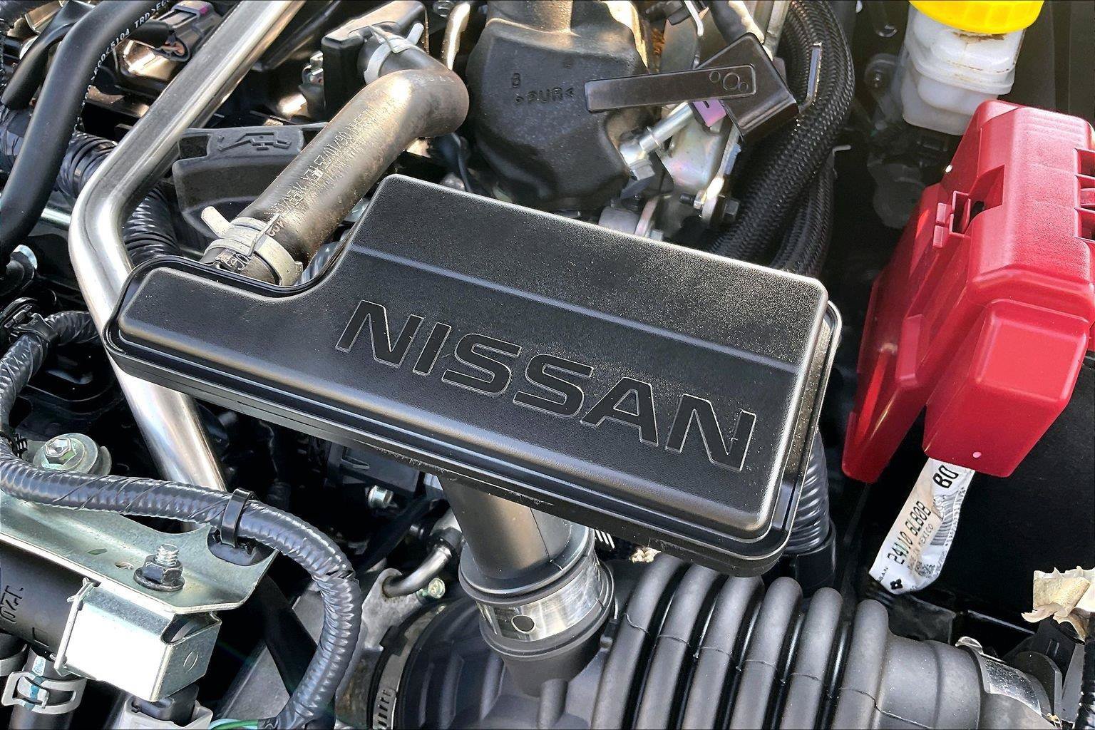 Certified 2025 Nissan Sentra SV FWD image 32