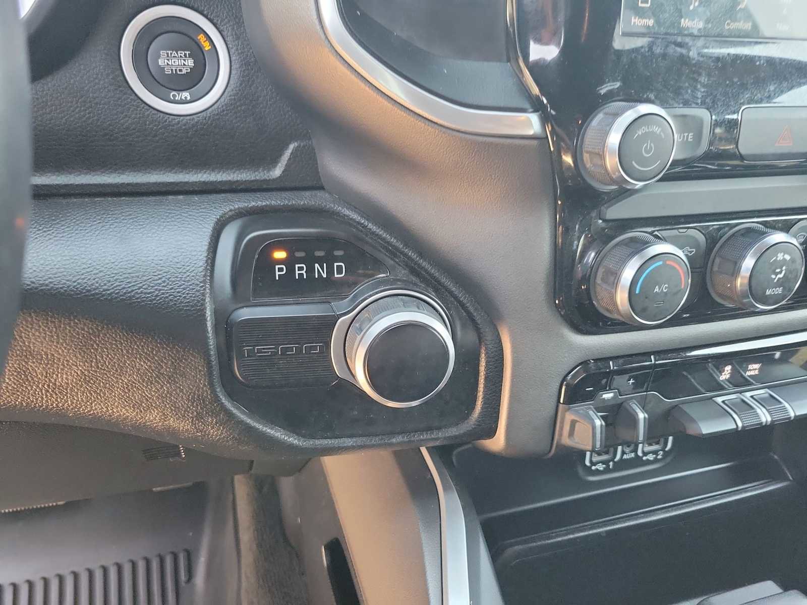 Used 2022 RAM 1500 Lone Star image 21