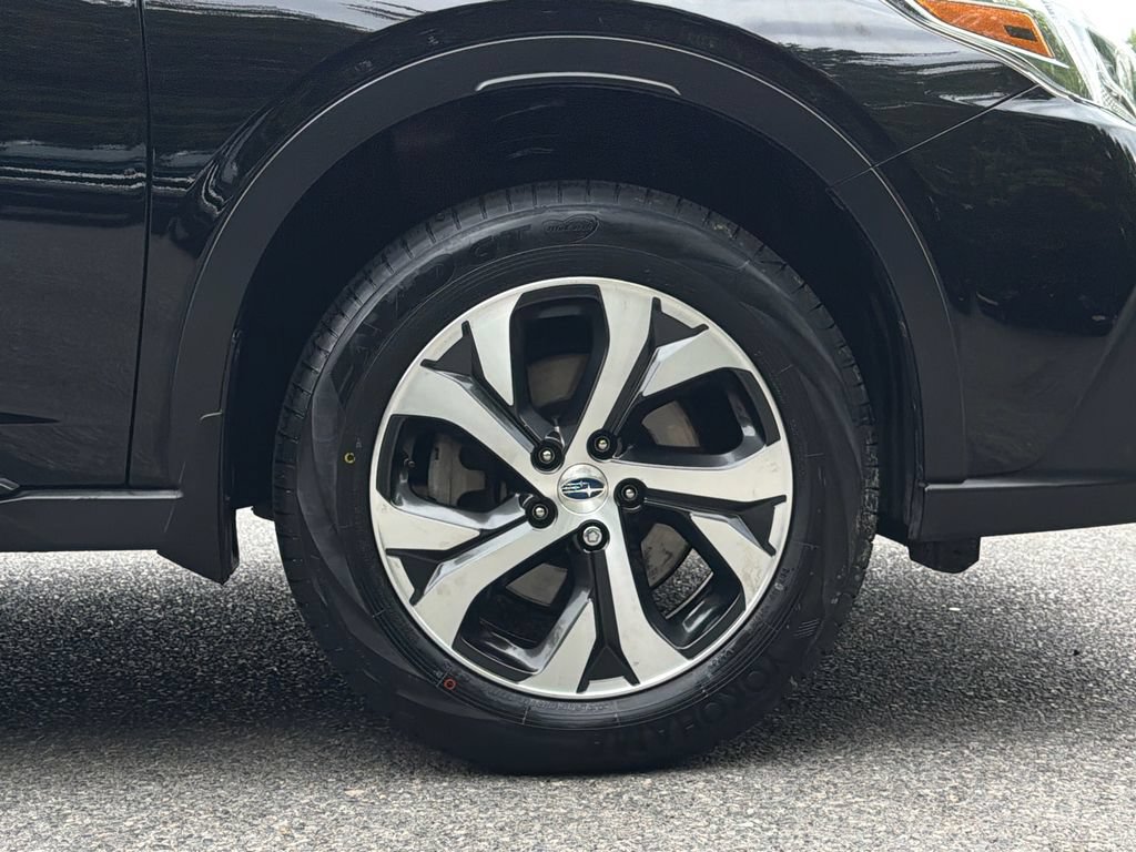 Used 2020 Subaru Outback Limited w/ Popular Package #2 AWD/4WD image 8