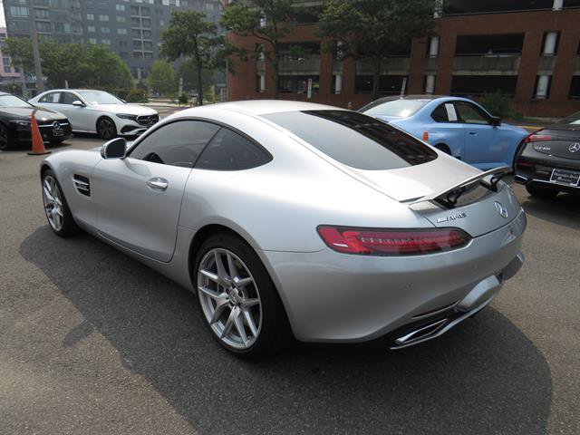 Used 2017 Mercedes-Benz AMG GT Coupe image 2