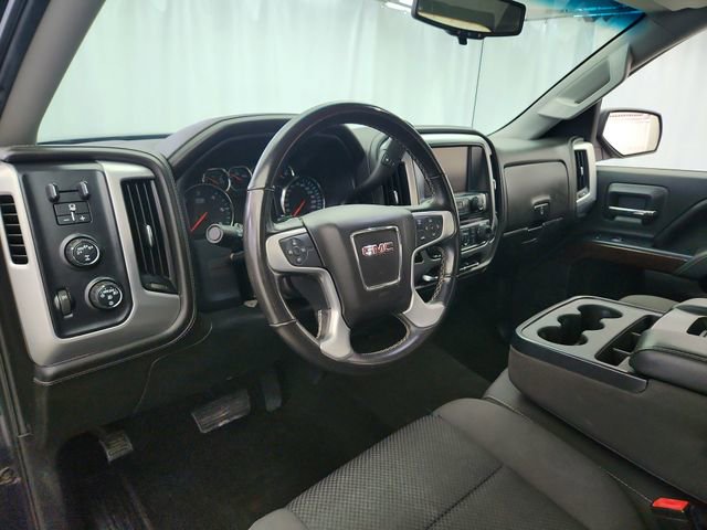 Used 2017 GMC Sierra 1500 SLE w/ Suspension Package, Off-Road AWD/4WD image 9