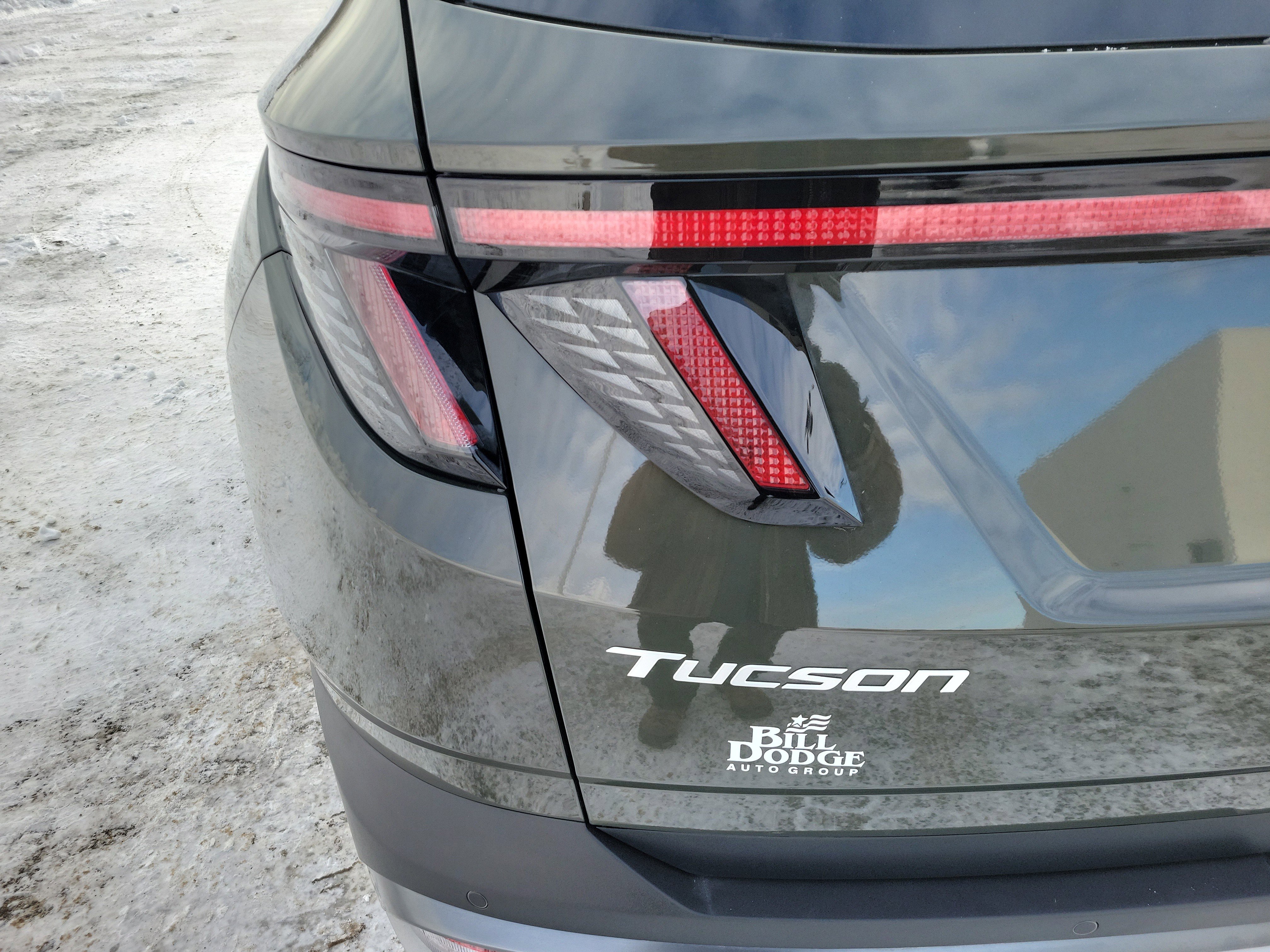 Used 2025 Hyundai Tucson Limited image 11