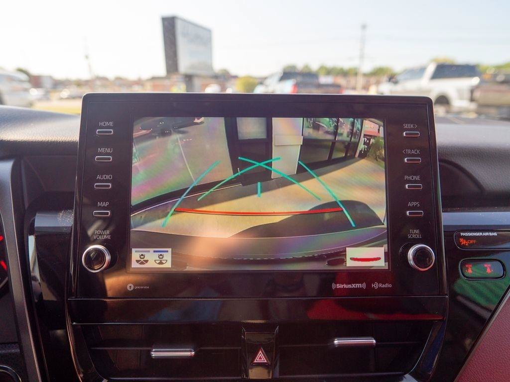 Used 2022 Toyota Camry XSE FWD image 23