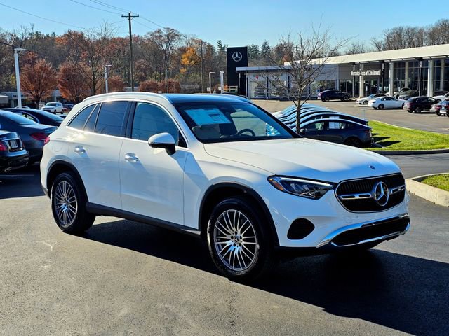 New 2026 Mercedes-Benz GLC 300 4MATIC image 1
