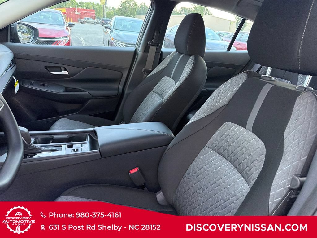 New 2026 Nissan Sentra SV w/ Floor Mat Package FWD image 13