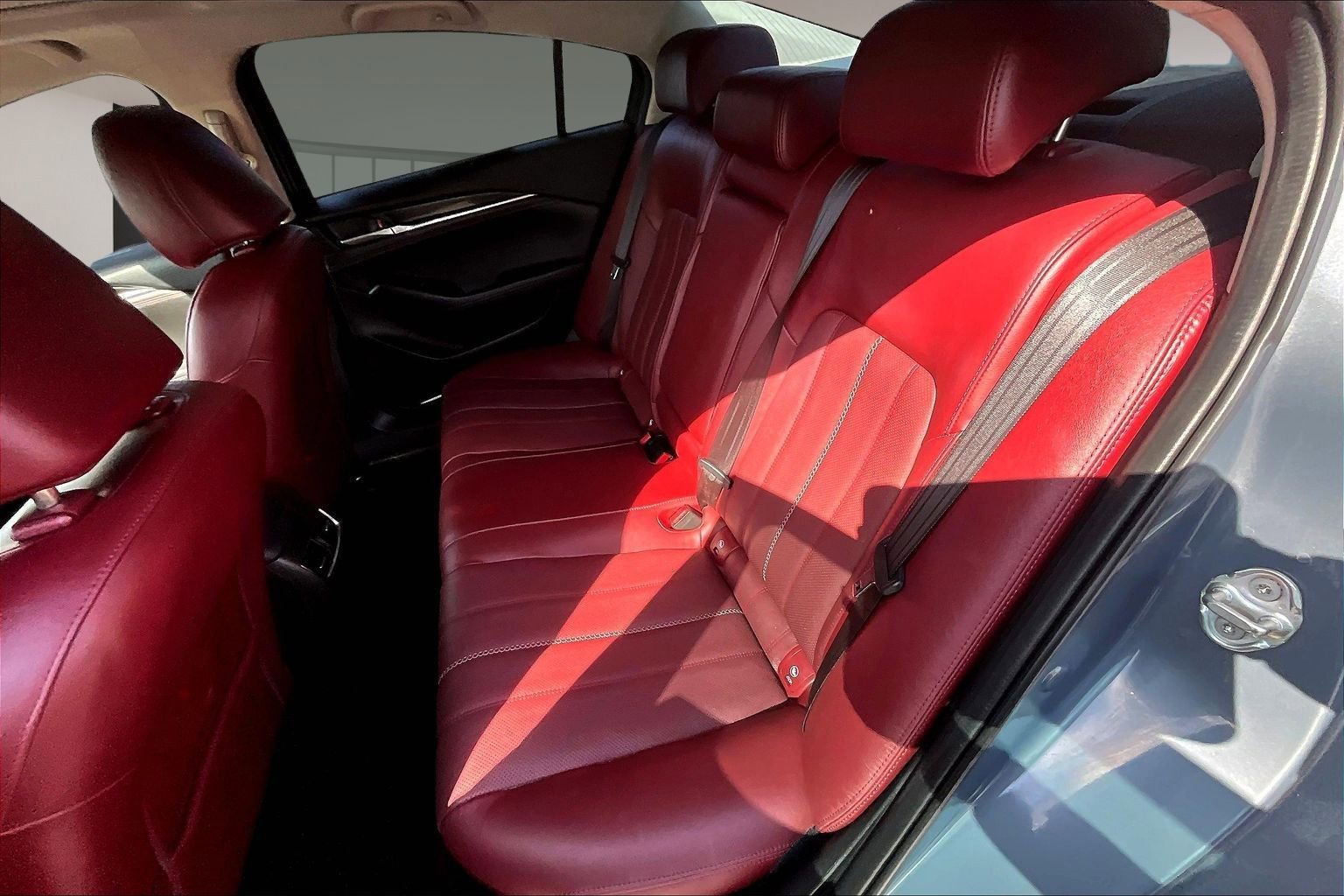 Used 2021 MAZDA MAZDA6 Carbon Edition image 22