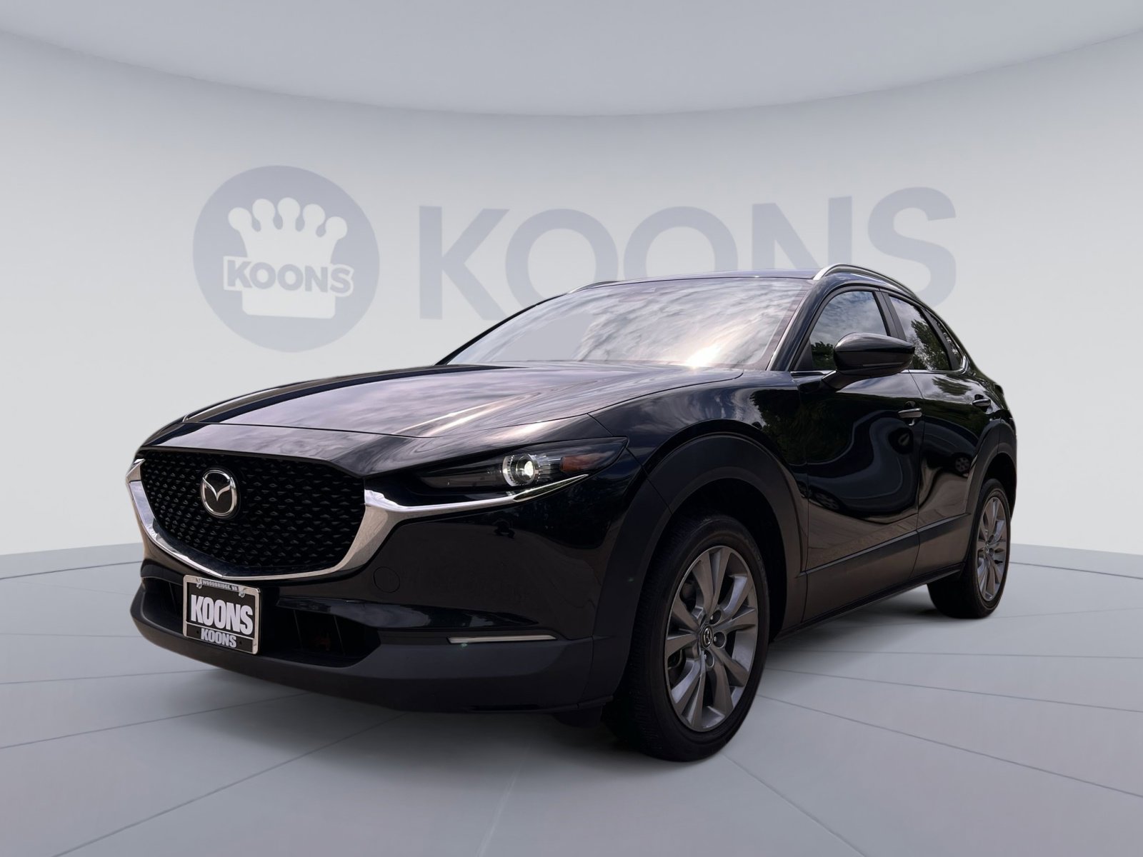 Used 2023 MAZDA CX-30 AWD 2.5 S w/ Preferred Package