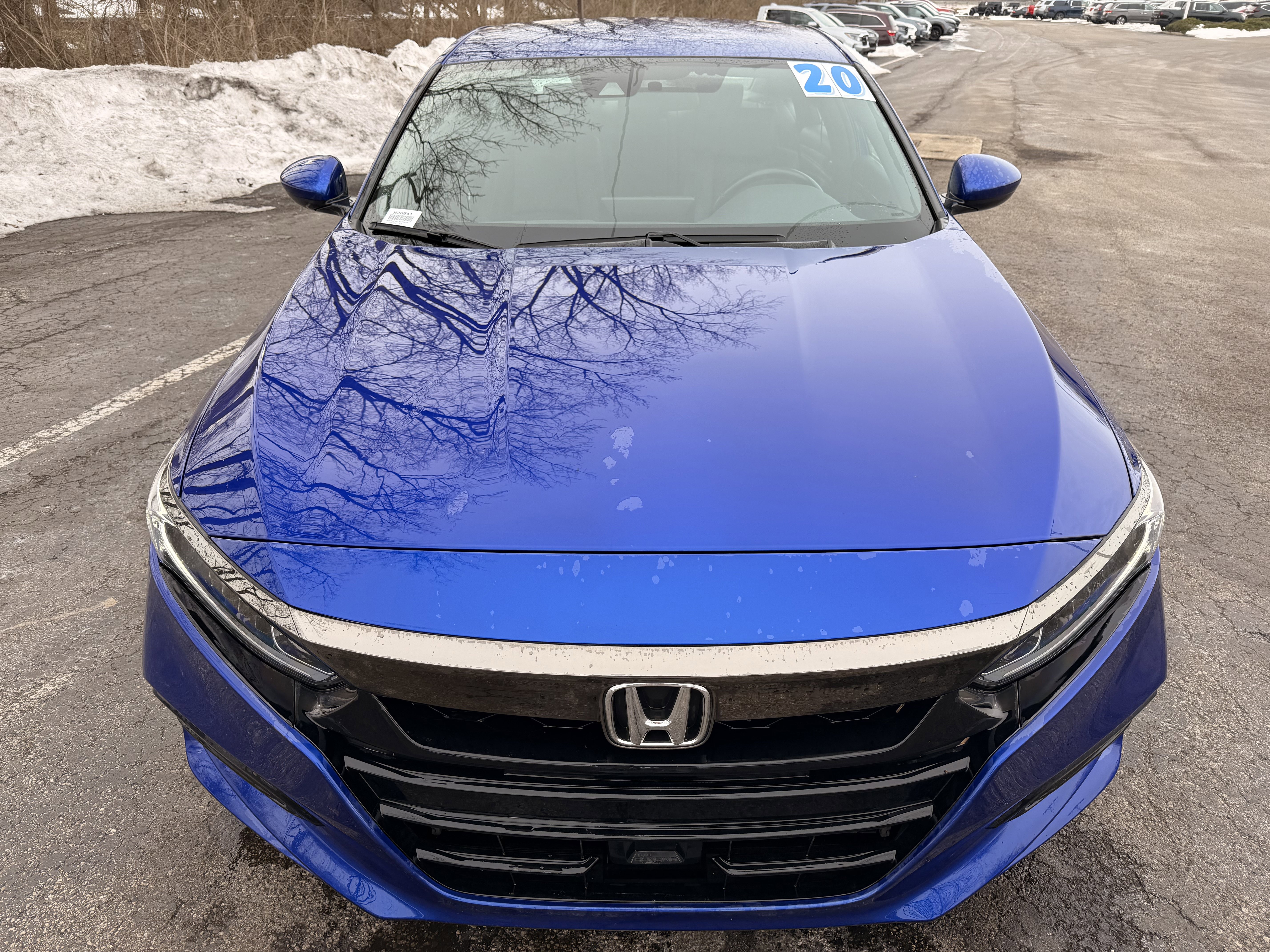 Used 2020 Honda Accord Sport image 8