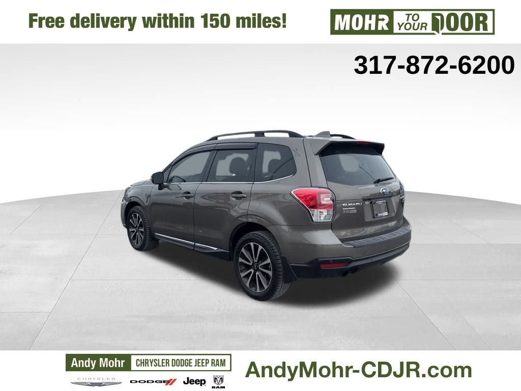 Used 2017 Subaru Forester 2.0XT Touring image 5
