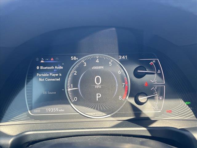 Used 2022 Lexus ES 350 w/ Premium Package FWD image 11