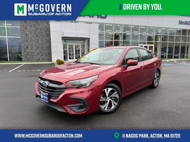 Used 2024 Subaru Legacy Premium