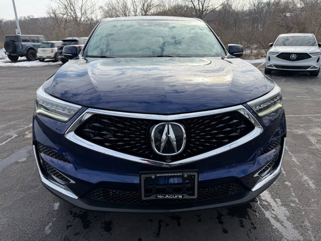 Used 2020 Acura RDX AWD w/ Advance Package image 2