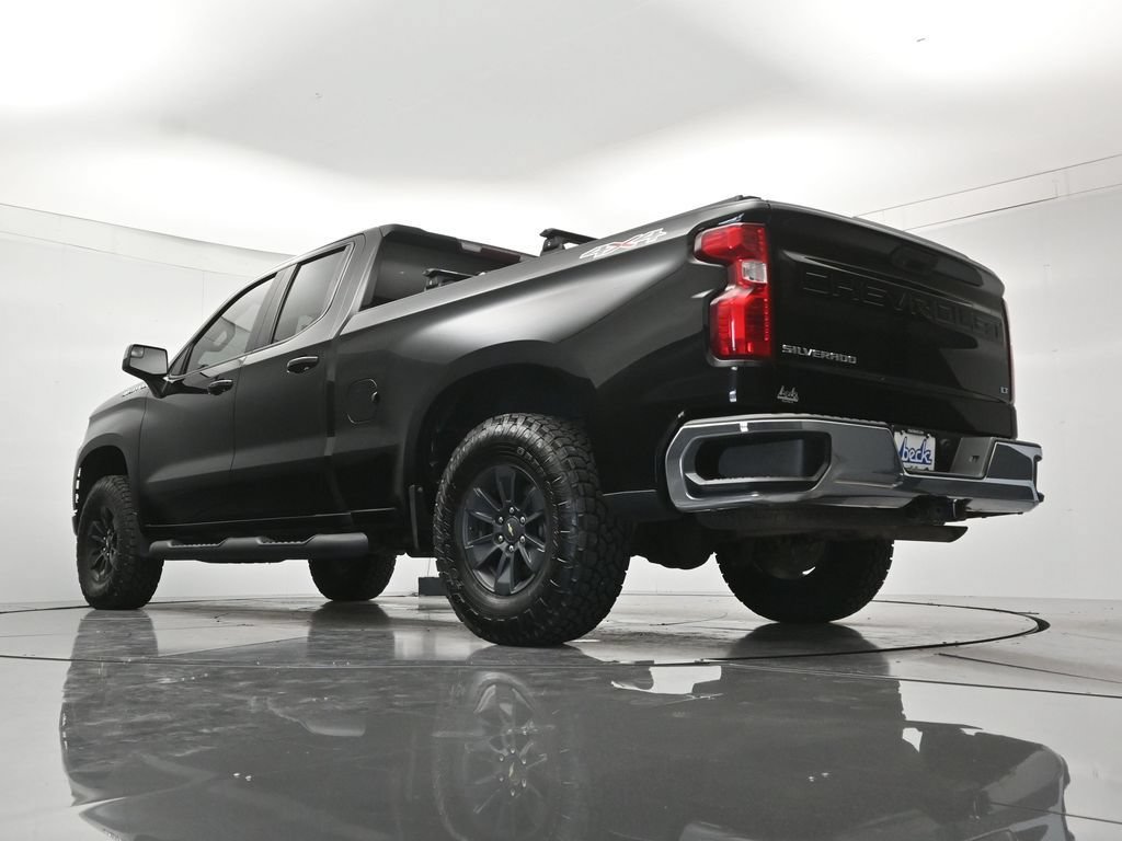 Used 2020 Chevrolet Silverado 1500 LT w/ Trailering Package AWD/4WD image 42