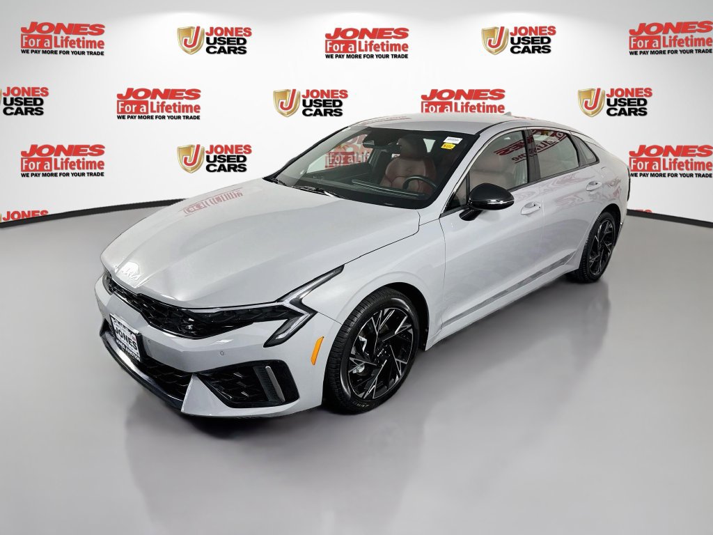 Used 2026 Kia K5 GT-Line w/ GT-Line Red Interior Package FWD image 14
