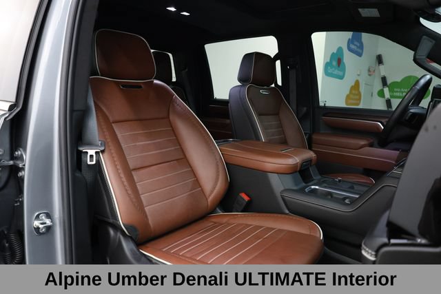 Used 2025 GMC Sierra 2500 Denali Ultimate AWD/4WD image 20