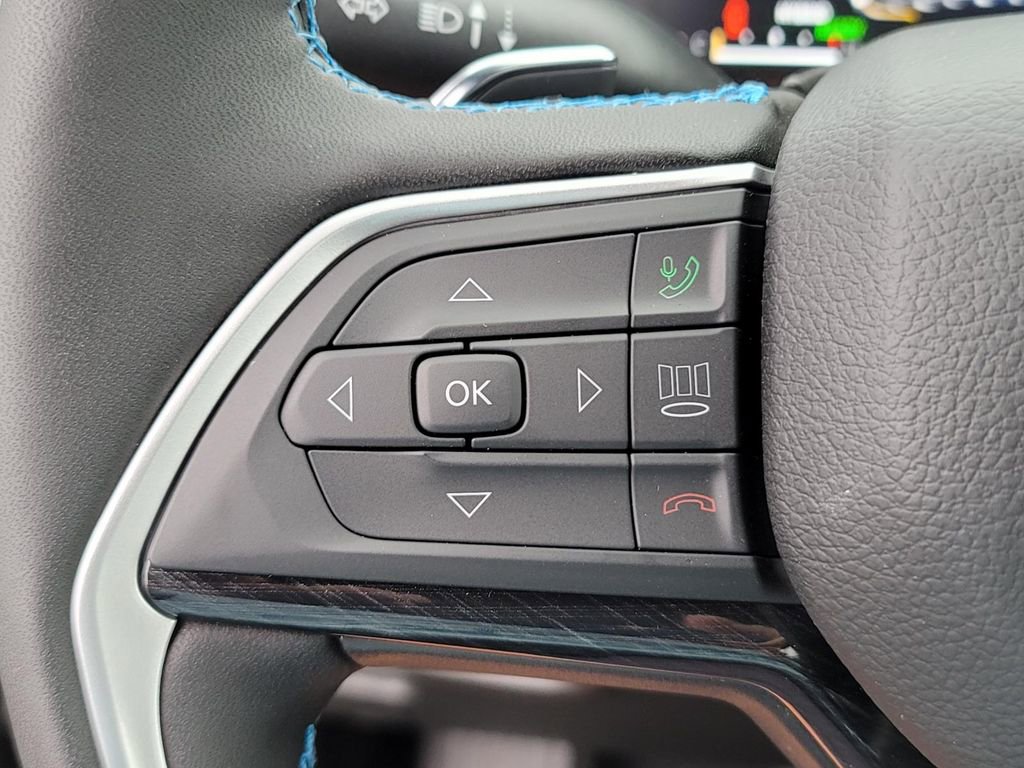 New 2025 Jeep Grand Cherokee Trailhawk AWD/4WD image 37