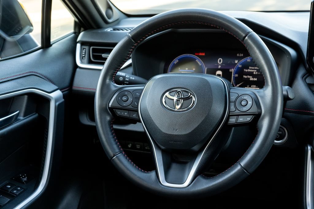 Certified 2023 Toyota RAV4 XSE w/ Weather Package AWD/4WD image 29