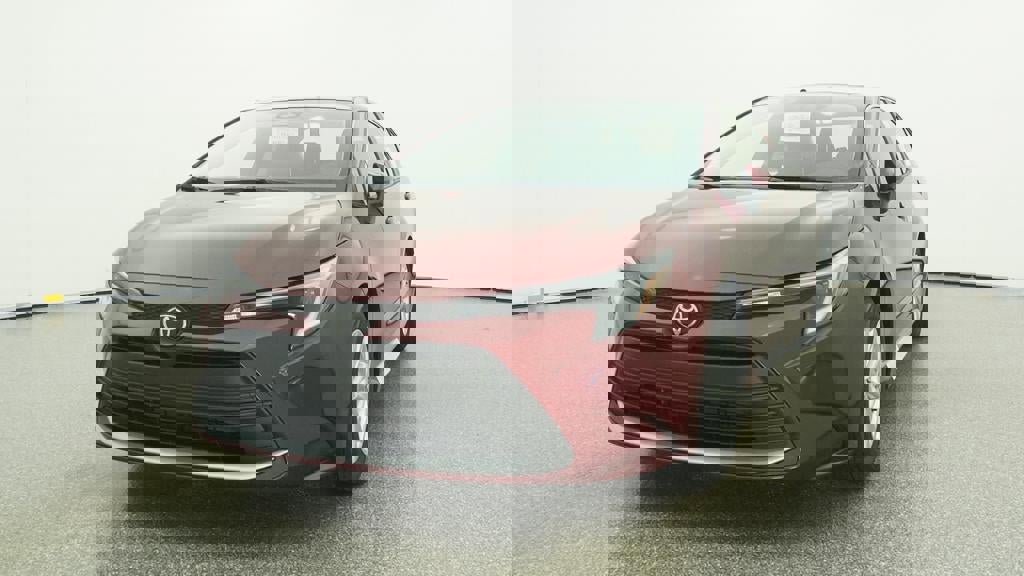 New 2026 Toyota Corolla XLE image 32