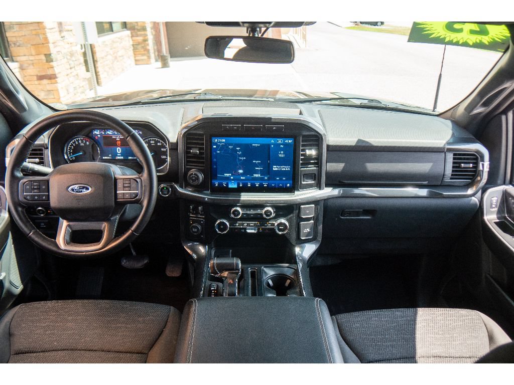 Used 2023 Ford F150 XLT w/ Equipment Group 302A High AWD/4WD image 14