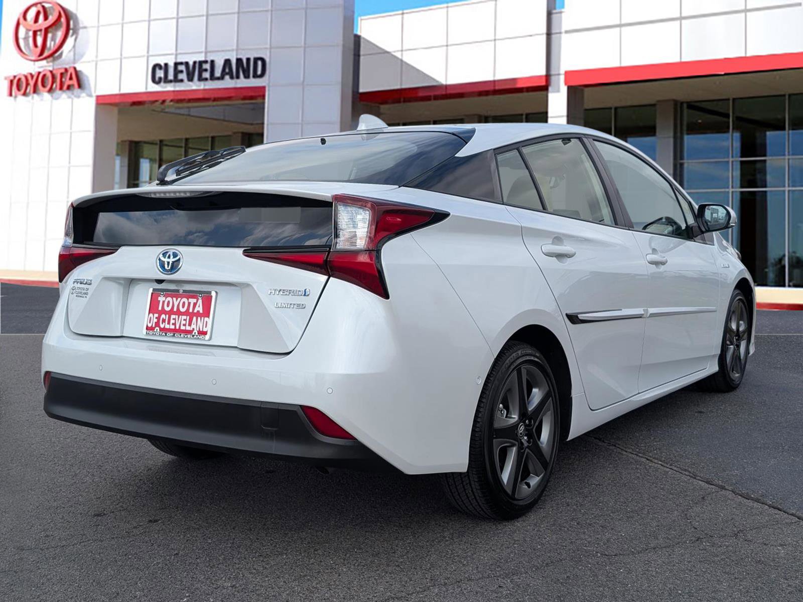 Used 2022 Toyota Prius Limited image 7