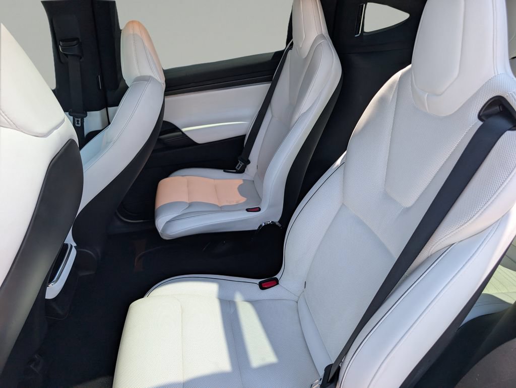 Used 2022 Tesla Model X Plaid AWD/4WD image 15