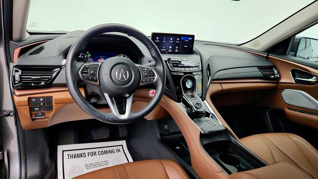 Used 2023 Acura RDX w/ Technology Package FWD image 12