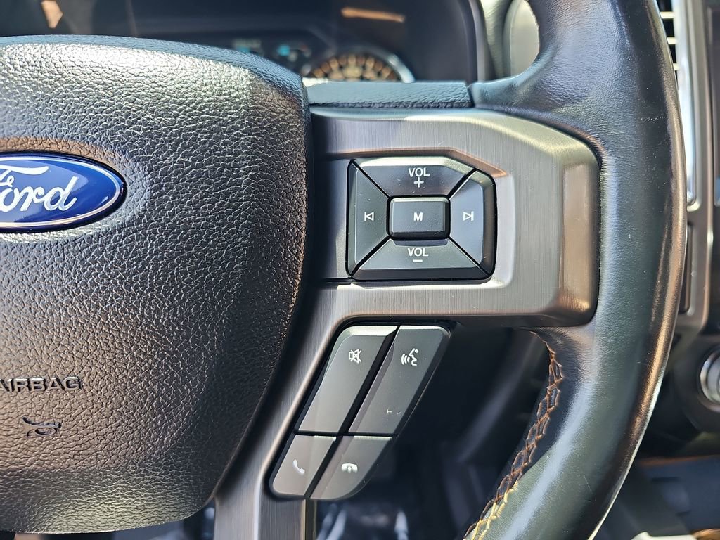 Used 2016 Ford F150 Limited w/ Trailer Tow Package AWD/4WD image 18