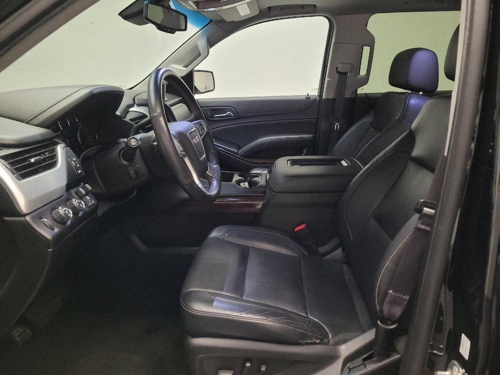 Used 2015 GMC Yukon SLT w/ Open Road Package AWD/4WD image 17