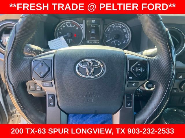 Used 2023 Toyota Tacoma TRD Off-Road image 16