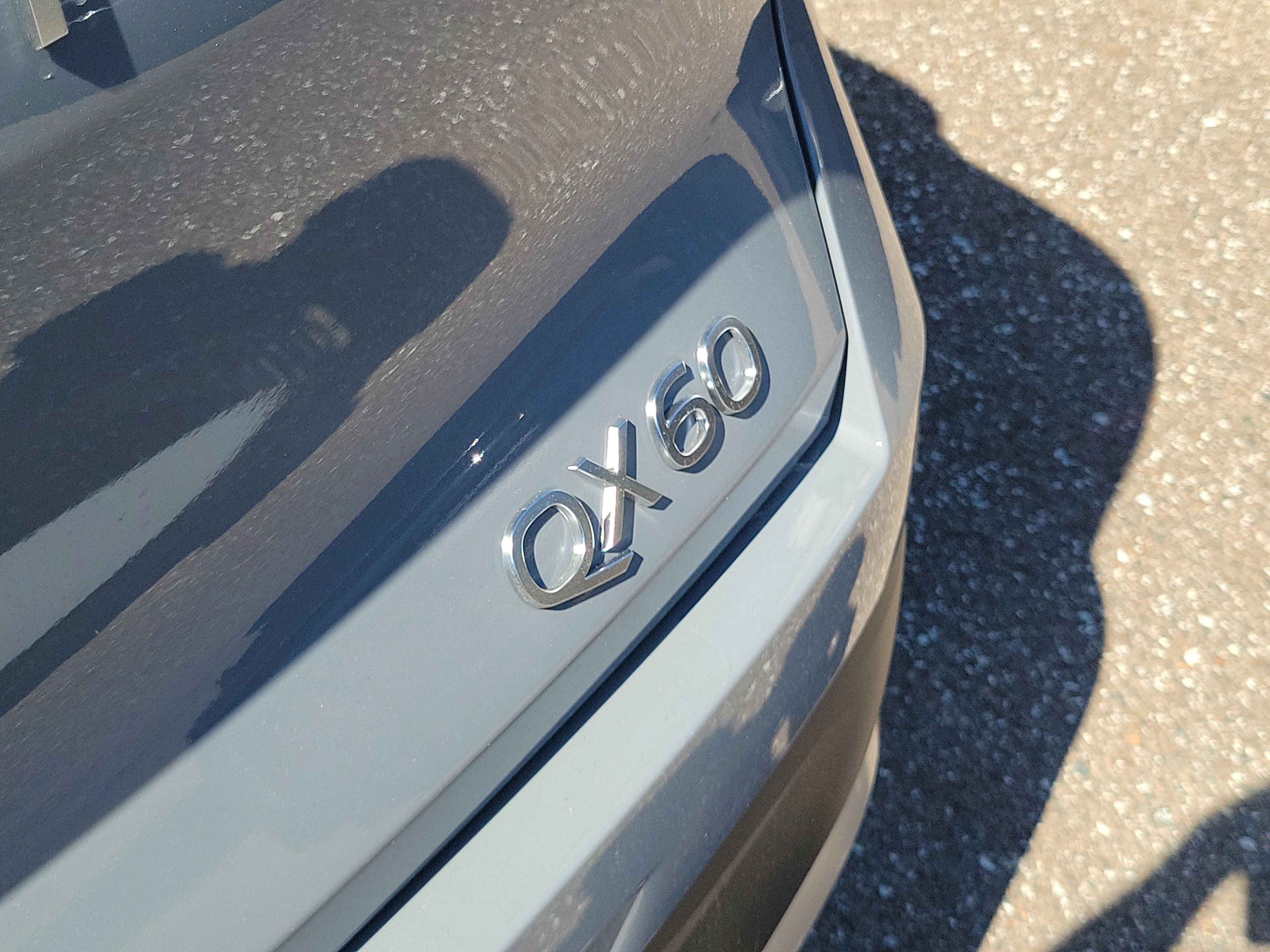 New 2026 INFINITI QX60 Luxe w/ Cargo Package image 7