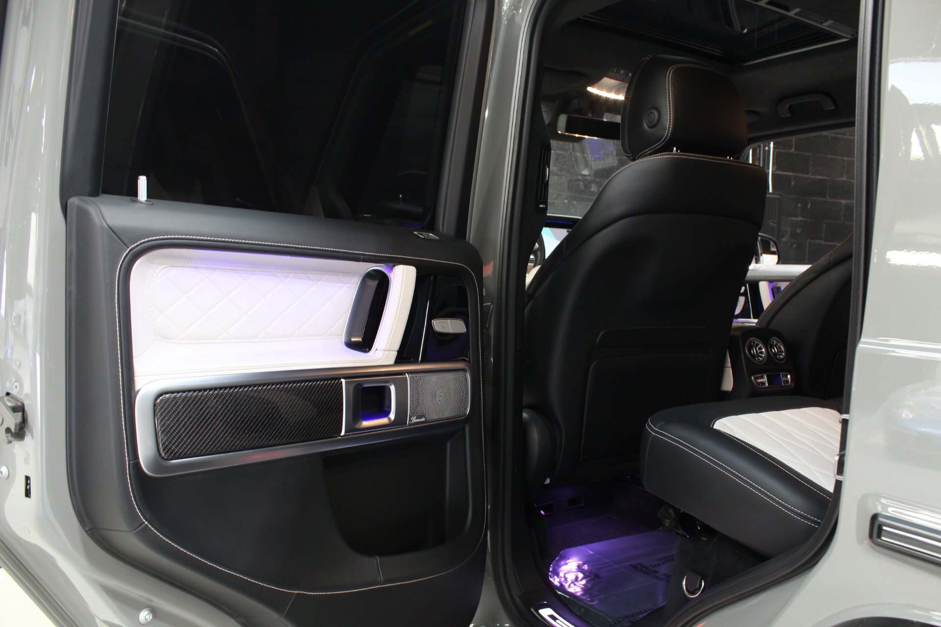 Used 2021 Mercedes-Benz G 550 image 36