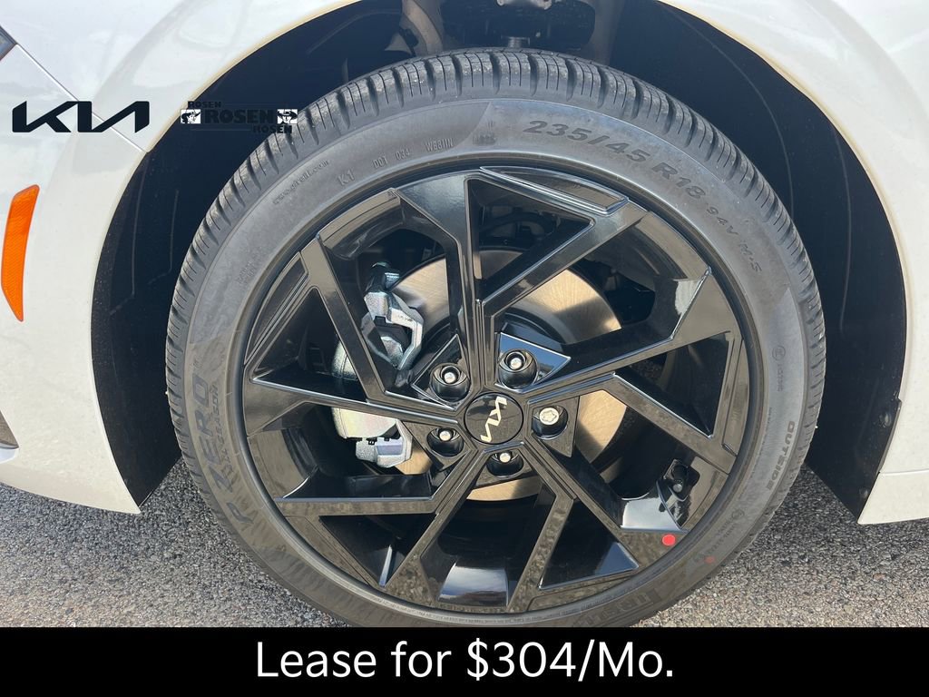 New 2026 Kia K5 GT-Line AWD/4WD image 9