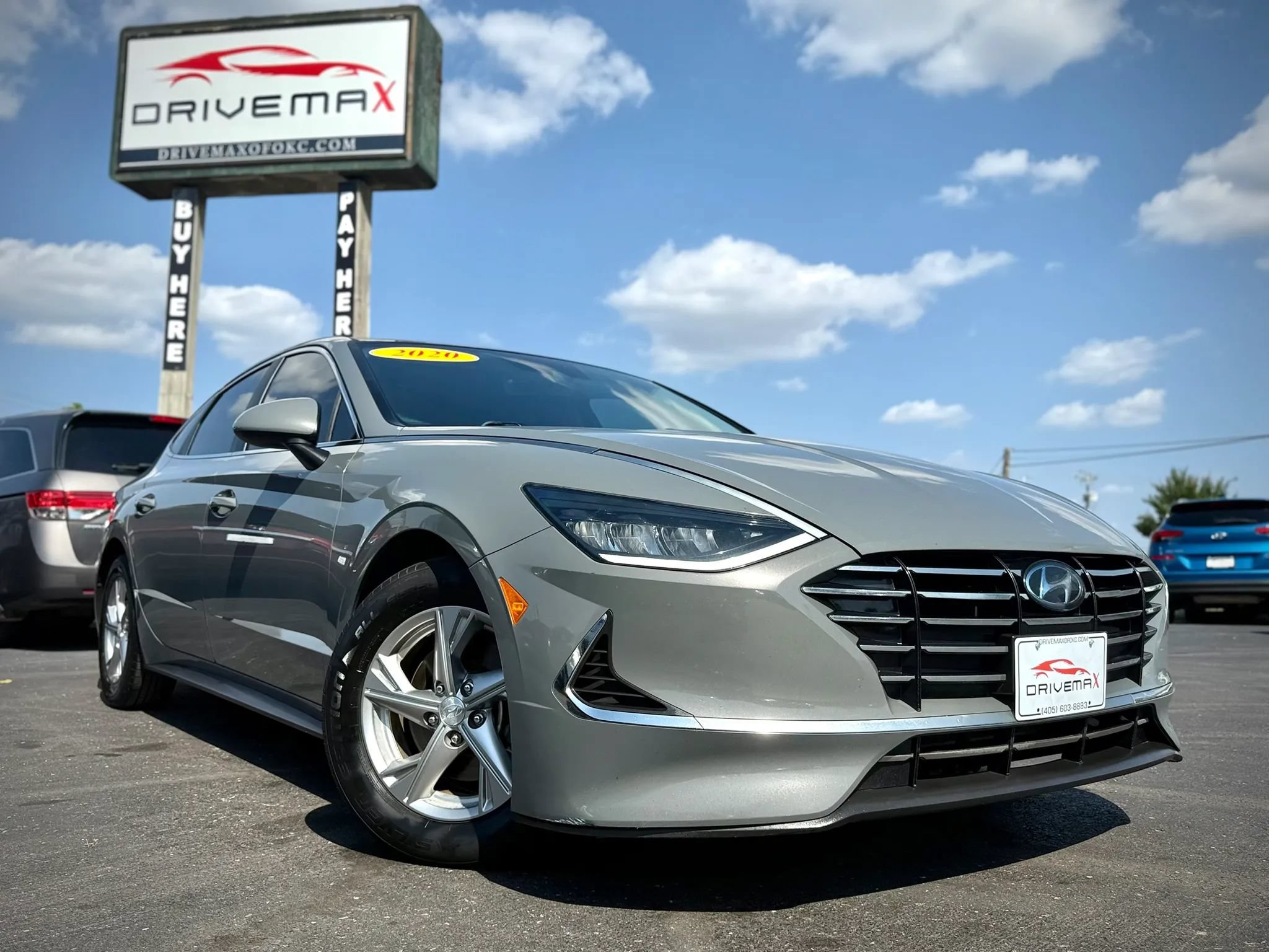 Used 2020 Hyundai Sonata SE