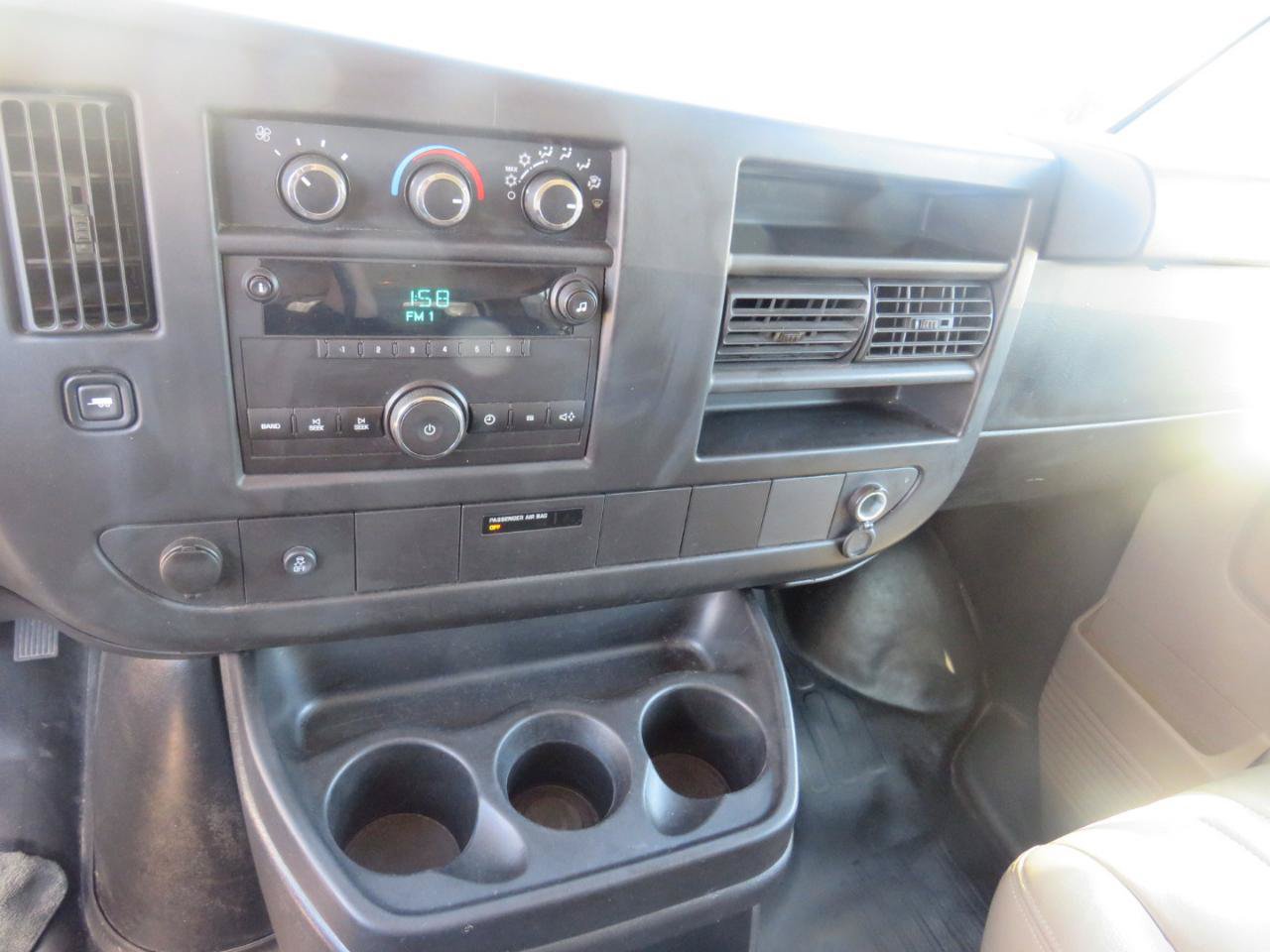 Used 2014 Chevrolet Express 1500 LS RWD image 16