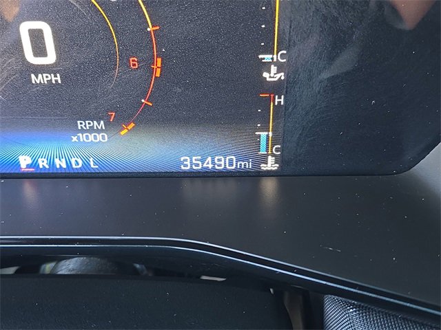 Certified 2023 Chevrolet Colorado Z71 w/ Z71 Convenience Package 2 image 30