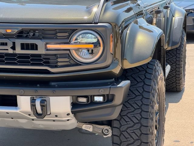 Used 2025 Ford Bronco Raptor AWD/4WD image 10