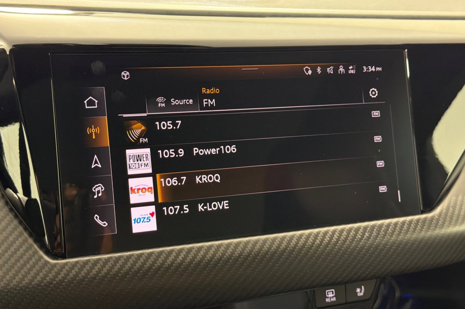 Used 2024 Audi e-tron GT Premium Plus image 16