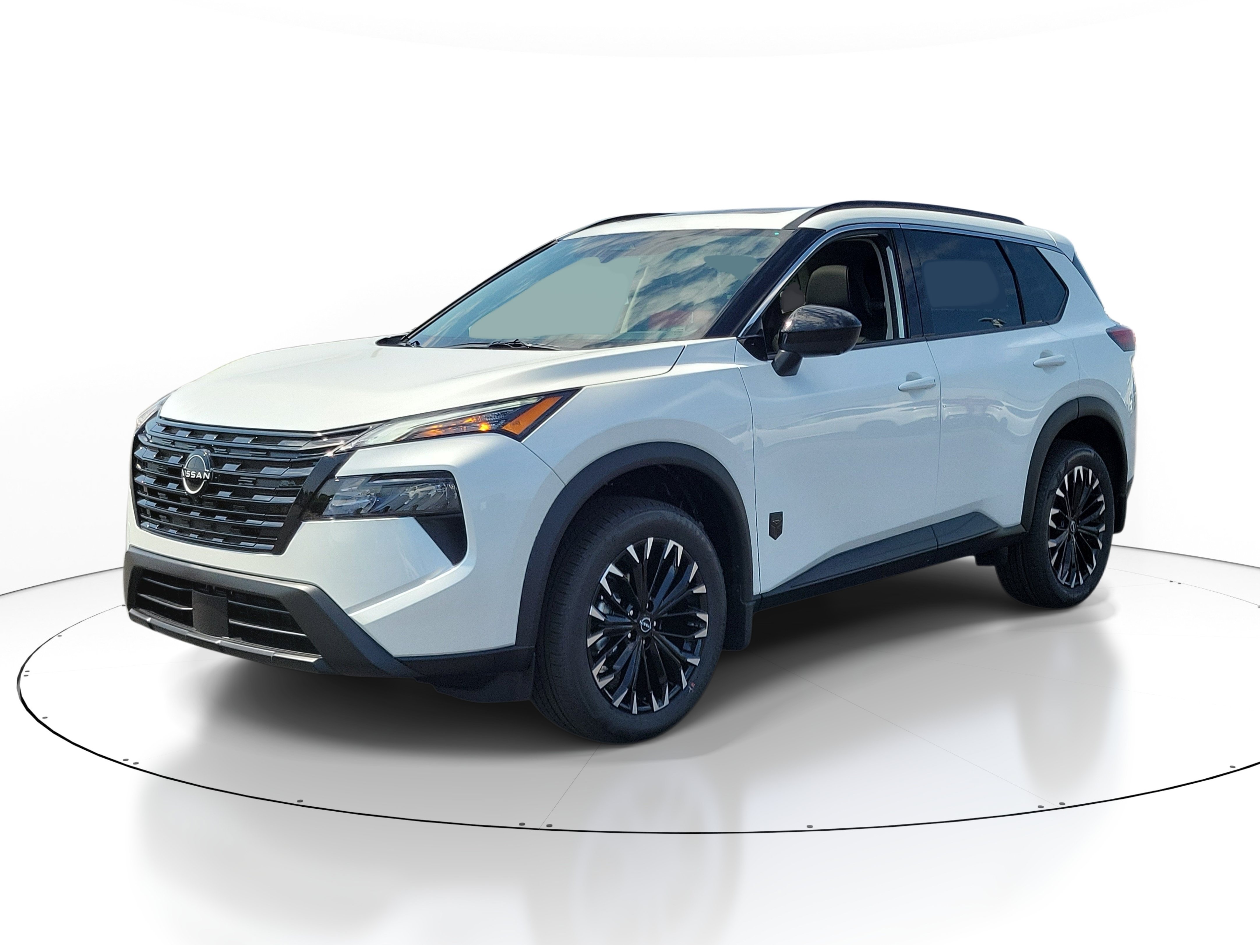 New 2026 Nissan Rogue Dark Armor AWD/4WD image 2