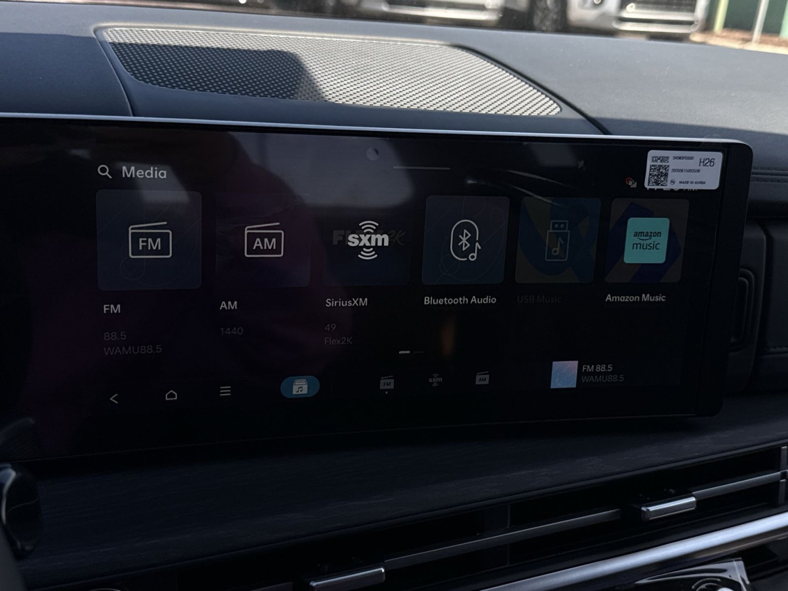 New 2027 Hyundai Santa Fe Limited AWD/4WD image 18