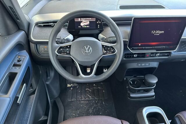 New 2025 Volkswagen ID. Buzz Pro S Plus image 14