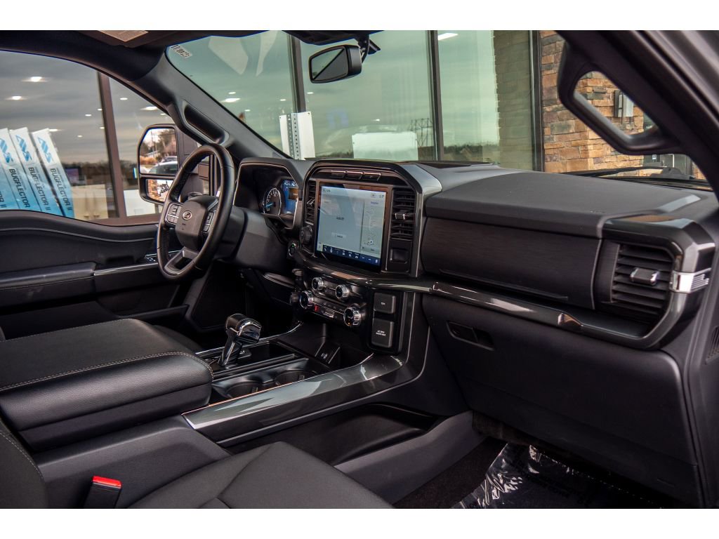 Used 2023 Ford F150 XLT w/ Equipment Group 302A High image 14
