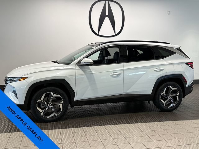 Used 2022 Hyundai Tucson Limited AWD/4WD image 3