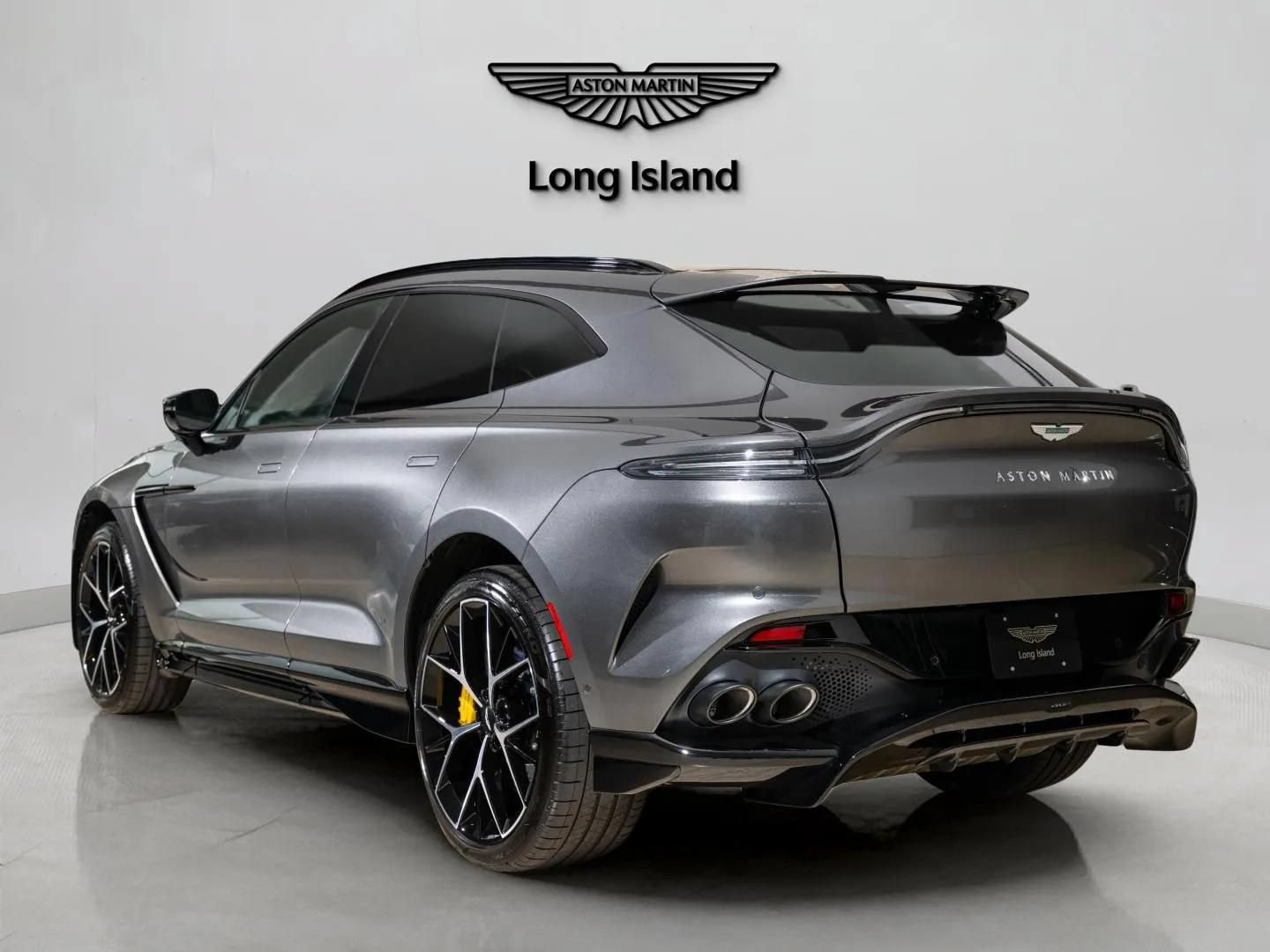 New 2026 Aston Martin DBX 707 AWD/4WD image 4