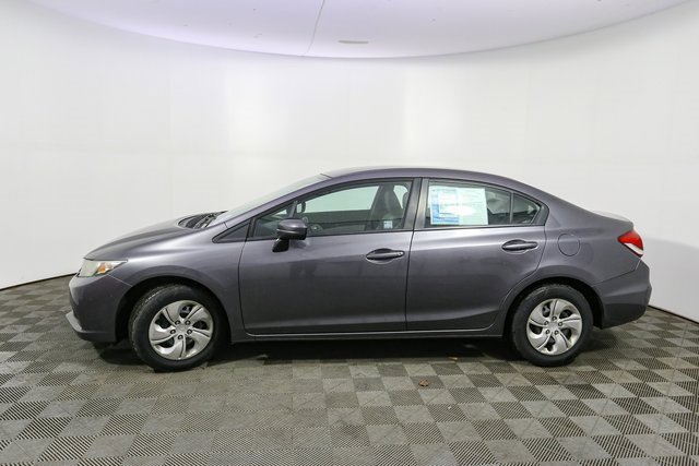 Used 2014 Honda Civic LX image 6