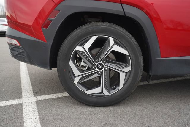Used 2022 Hyundai Tucson Limited image 41