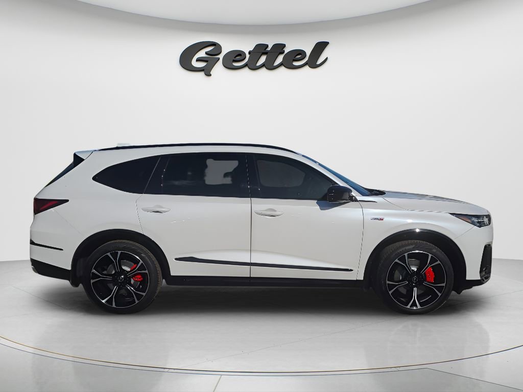 New 2026 Acura MDX Type S AWD/4WD image 2