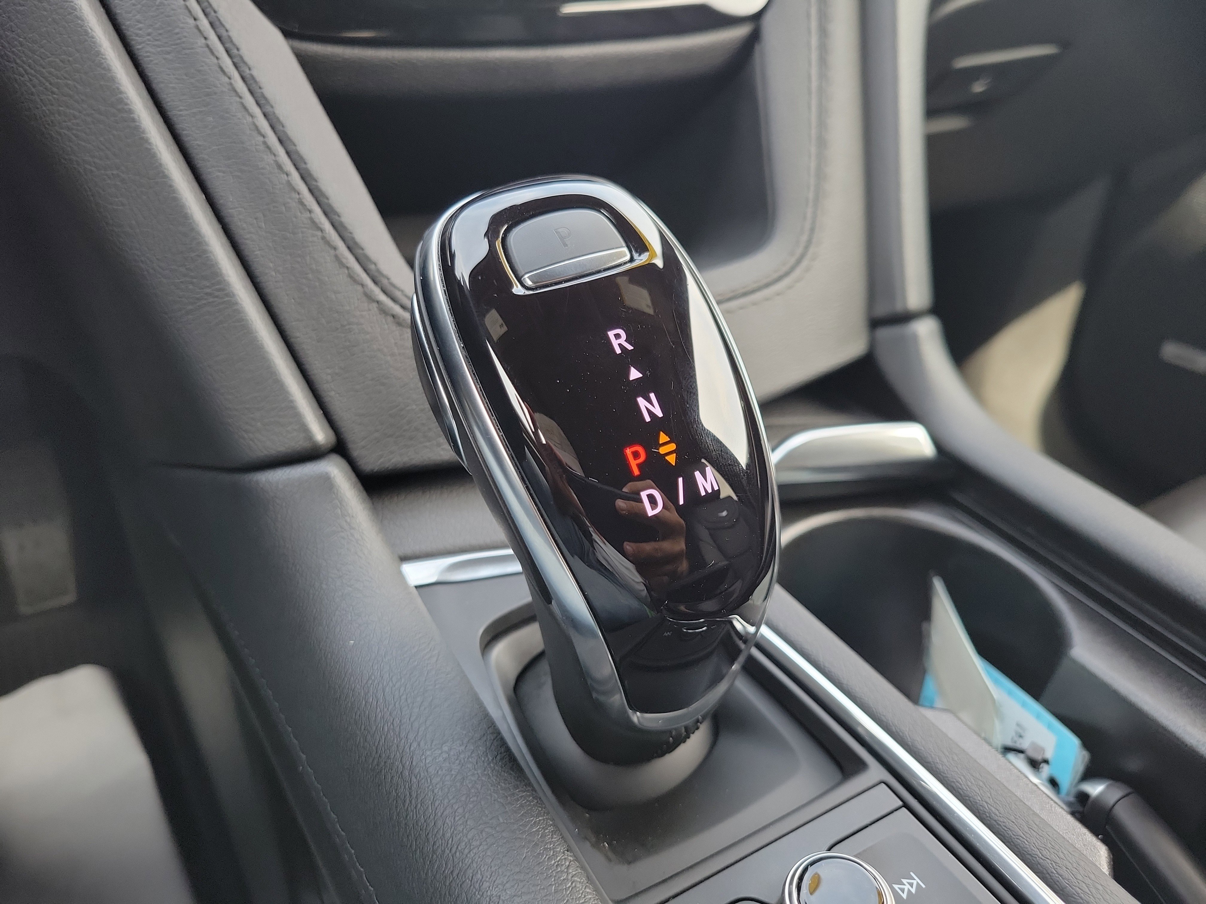 Certified 2025 Cadillac XT6 Premium Luxury w/ Platinum Package AWD/4WD image 26